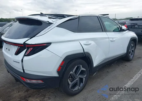 2024 Hyundai Tucson Hybrid Sel Convenience z USA, uszkodzony, nr VIN KM8JCCD13RU217253